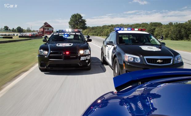 پلیس و کنترل از راه دور خودروها!